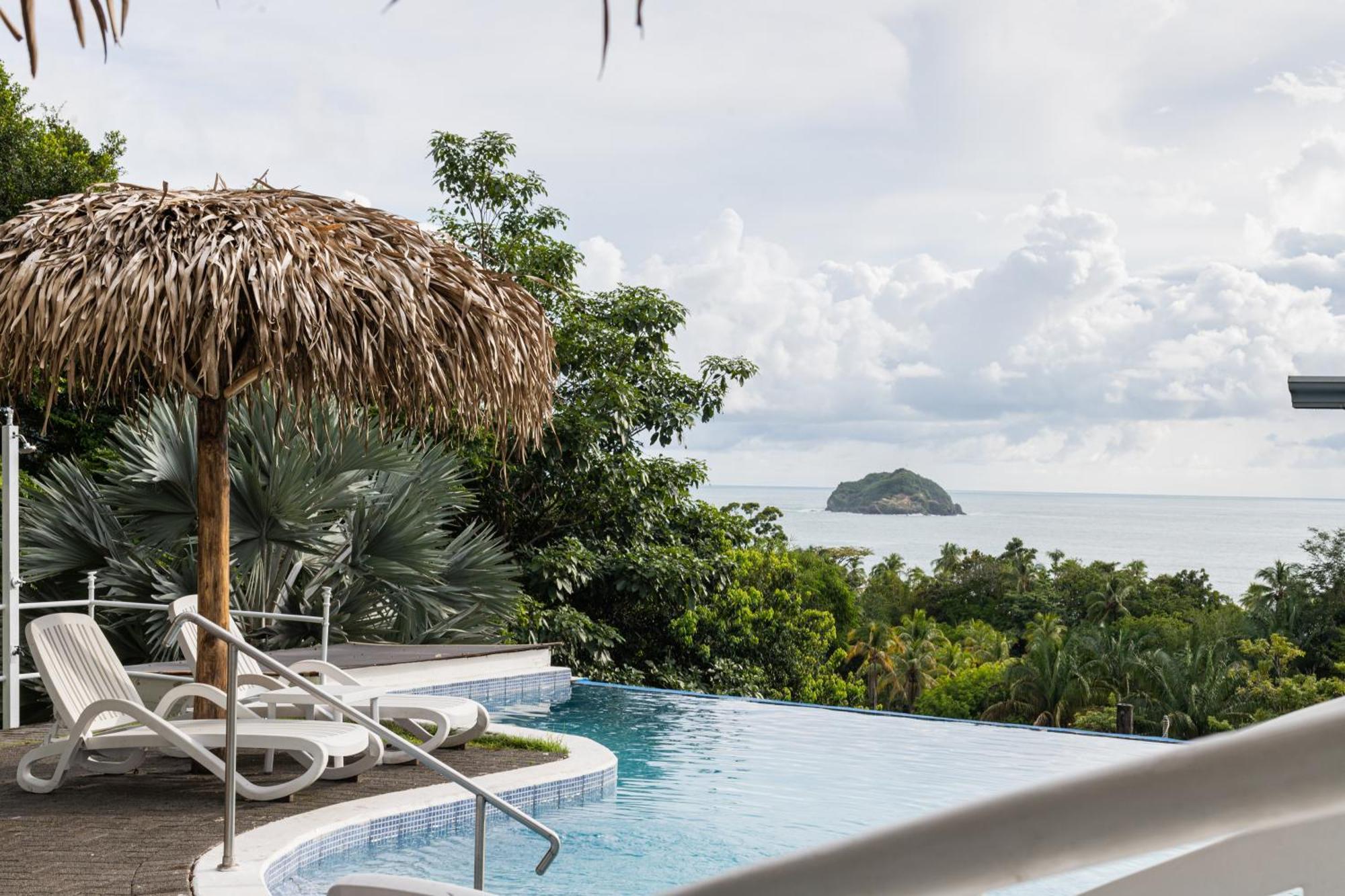 El Faro Hotel Nationalpark Manuel Antonio